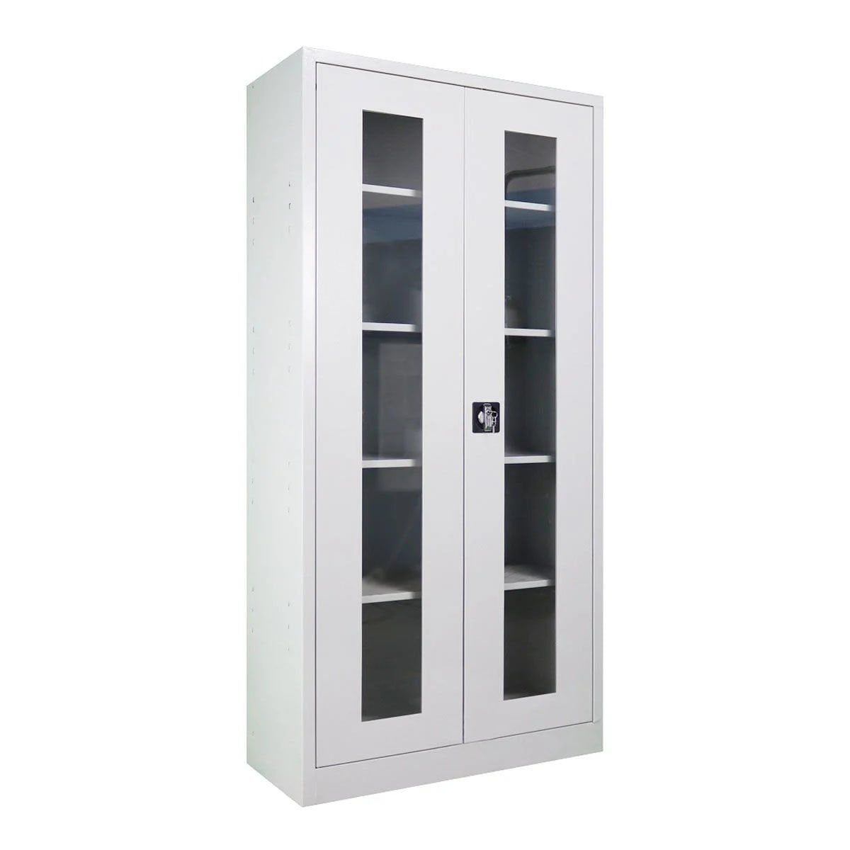 198 Lik Camlı Dosya Dolabı HÇ-DS002