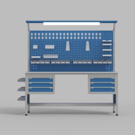 Çalışma Tezgahı HÇ-ÇT001