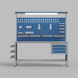 Çalışma Tezgahı HÇ-ÇT002