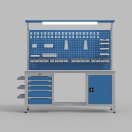 Çalışma Tezgahı HÇ-ÇT006