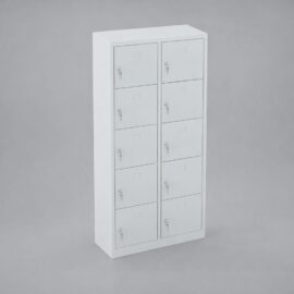 10 Gözlü Emanet Dolabı HÇ-EM002