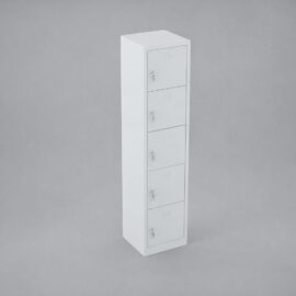 5 Gözlü Emanet Dolabı HÇ-EM001