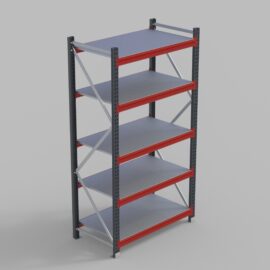 H2000 W1120 D600 mm 5 KATLI