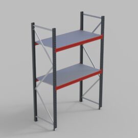 H2000 W1370 D600 mm 2 KATLI