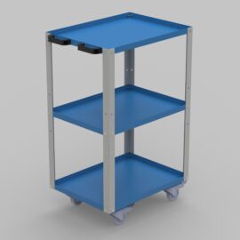 Taşıma Arabası 3 Katlı HÇ-TA001