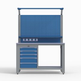 HÇ150.01 Proline Çalışma Tezgahı