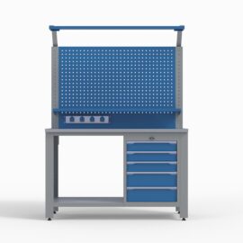 HÇ150.02 Proline Çalışma Tezgahı