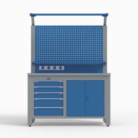 HÇ150.04 Proline Çalışma Tezgahı