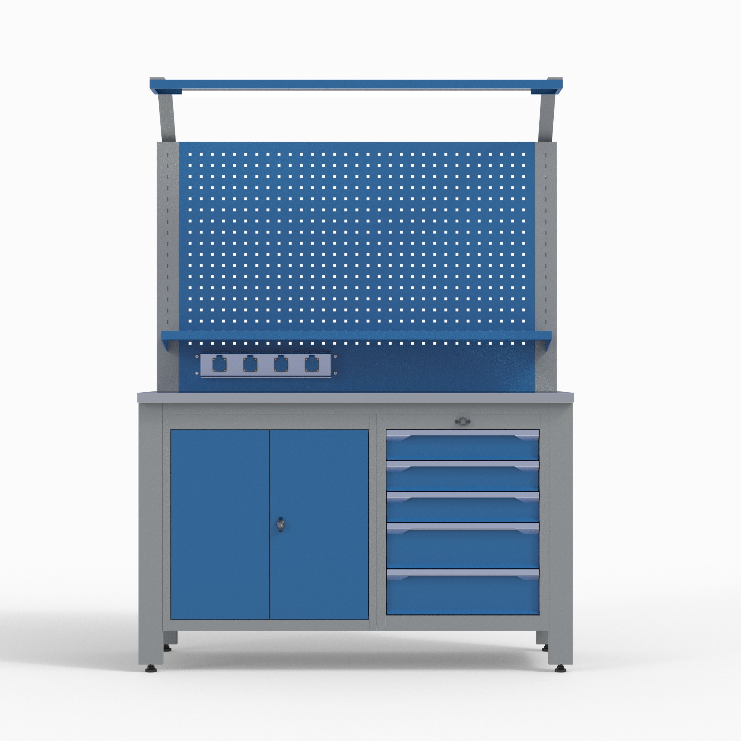 HÇ150.05 Proline Çalışma Tezgahı