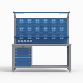 HÇ200.01 Proline Çalışma Tezgahı