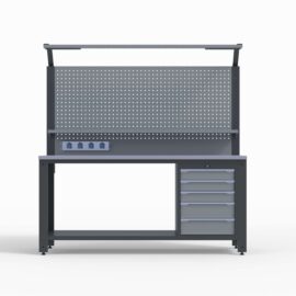 HÇ200.02 Proline Çalışma Tezgahı