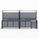 HÇ400.17.04 Proline Çalışma Tezgahı